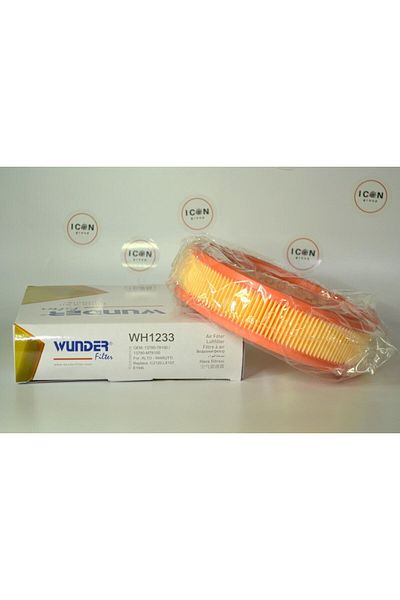 WUNDER FILTER ICON GROUP - Suzuki Alto - Marutti Air Filter - WH 1233