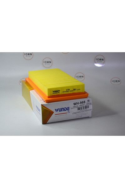 WUNDER FILTER Icon Group - Mitsubishi Attrage - Space Star Ii 1.0 - 1.2 Air Filter - Wh 968