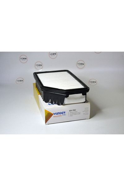 WUNDER FILTER Icon Group - Hyundai Accent Blue 2010> فلتر هواء - Wh 982