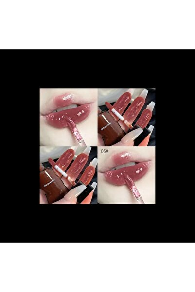 ABETE Kore Tarzı Lip Glaze Ruj 5 Numara