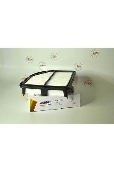 WUNDER FILTER ICON GROUP - Honda CRV Air Filter - WH 2208