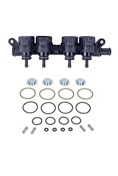 KONYALPG Landirenzo Aeb Model Uyumlu Enjektör Tamir Takımı