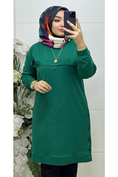 Ebrarengiz Moda ΓΥΝΑΙΚΕΙΟ ΚΟΡΔΟΝΙ ΤΟΥΝΙΚ