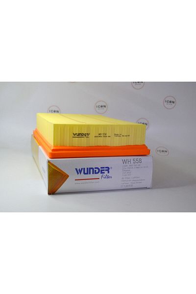WUNDER FILTER Icon Group - فلتر هواء فورد فوكس C-max 1.6 - 1.8 - Wh 558
