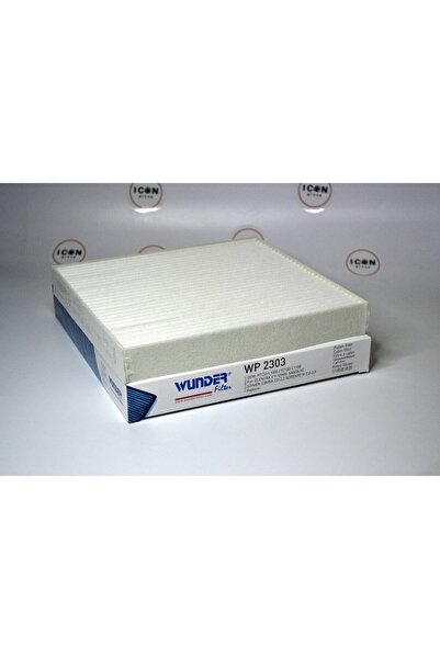 WUNDER FILTER Icon Group - Hyundai Elentra V - Santa Fe - Sonata - Ionig Polen Filtresi - Wp 2303