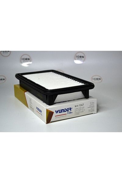 WUNDER FILTER Icon Group - Suzuki Sx4 1.5 - 1.6 Air Filter - Wh 1247