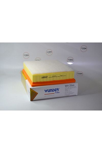 WUNDER FILTER Icon Group - Toyota Auris II - Avensis III - Rav 4 Iv Verso 1.6 Air Filter - Wh 2046