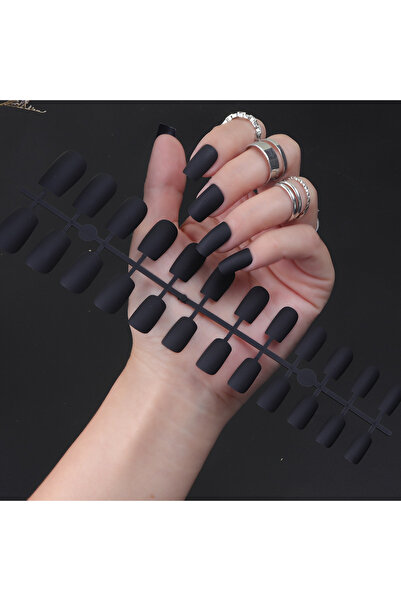 Nail Master 24'Lü Küt Takma Tırnak