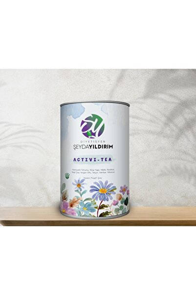 Diyetisyen Şeyda YILDIRIM Activi-tea Çayı