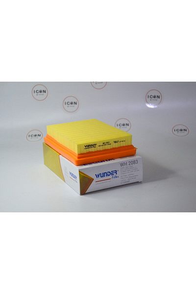 WUNDER FILTER Icon Group - Toyota Prius C - Yaris 1.5 Hybrid Air Filter - Wh 2083