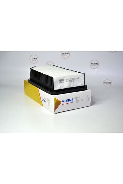WUNDER FILTER Icon Group - Hyundai I20 Diesel Gasoline >09 Air Filter - Wh 925