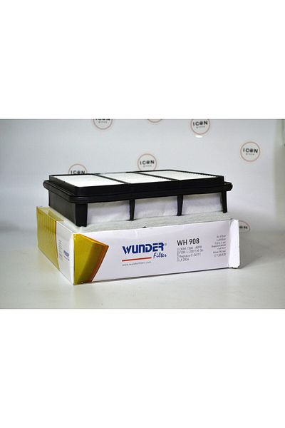 WUNDER FILTER Icon Group - Mitsubishi L-200 New Model 06- Air Filter - Wh 908