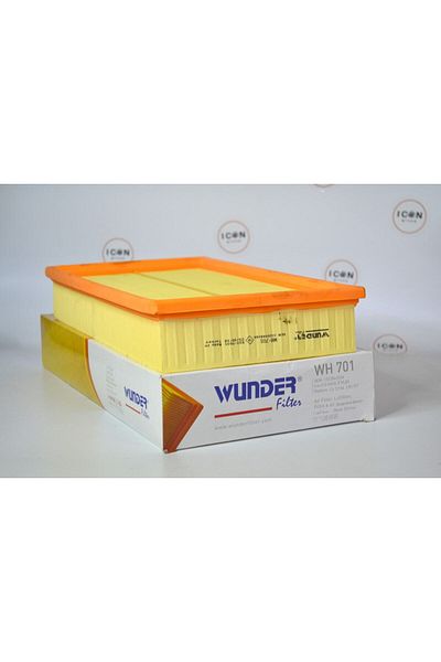 WUNDER FILTER Icon Group - Mercedes 210 Case E Klass Air Filter - Wh 701