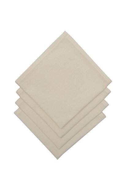 paris in paris 4 bucăți țesături de culoare crem șervețele de servire pentru ...