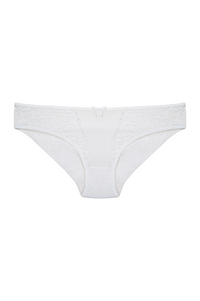 LÜXDRM 2010 - Chiloți de bikini moale, din dantelă, 5 piese