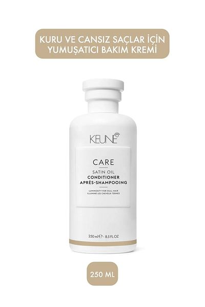 Keune Care Keratin Smooth Conditioner Keratin Conditioner for Dry and Lifeless Hair 250 ml SED797313