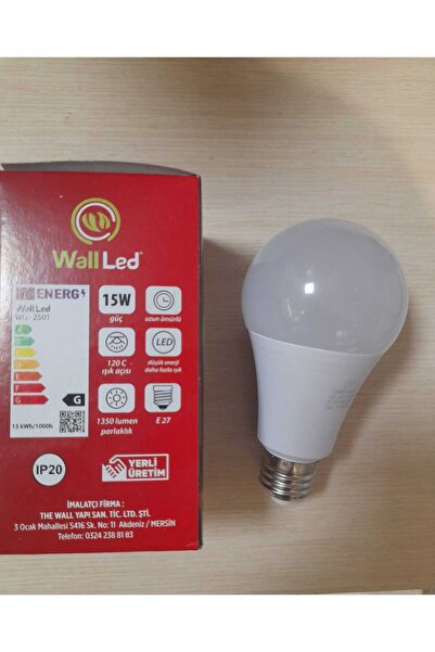 SAHATEK AVİZE LED AMPÜL