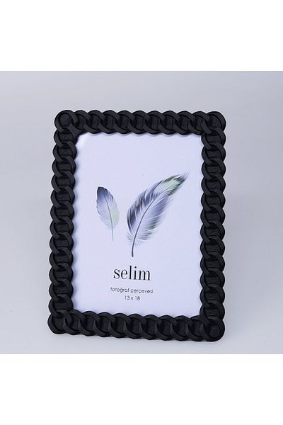 Selim 13x18 Florence Frame Black