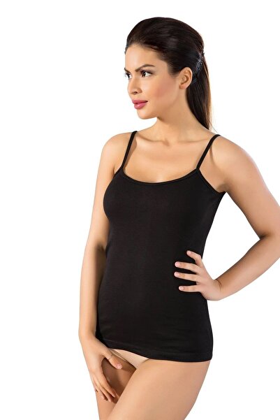 by İGP Чорний економічний комплект з 5 предметів, 100% бавовна, рибана тканин...