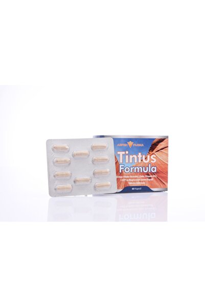 ABFEN TİNTUS FORMULA