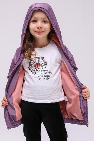 Benittokids Girl's Seasonal Raincoat Jacket 51297