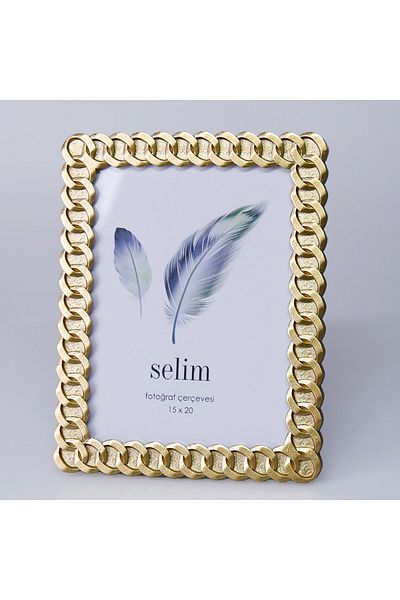 Selim 15x20 Florence Frame Gold