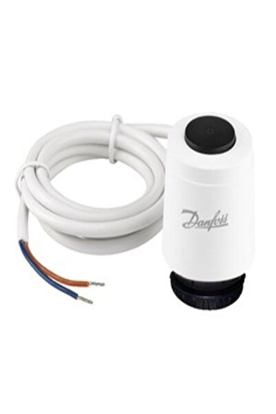DANFOSS Termal Aktüatör(4 Kablolu) Motorlu Vana