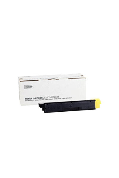 Olivetti MF3003 Sarı Muadil Toner