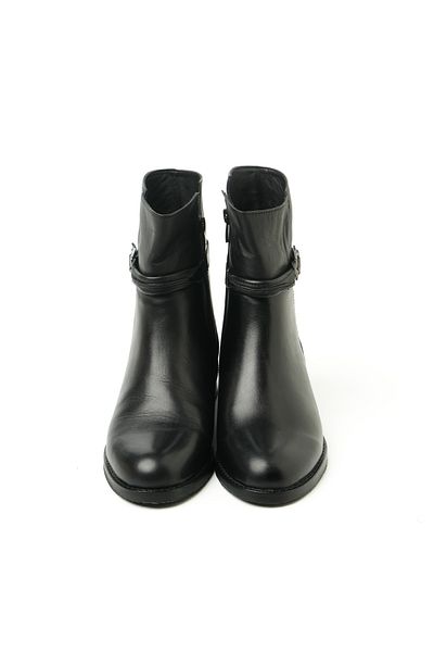 John May Women's Boots El-6364 068 John May 09 Dana Black Nata