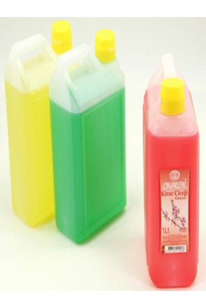 Kazanabil NİKAH VE BEBEK ŞEKERİ İÇİN YEŞİL KOLONYA 1L