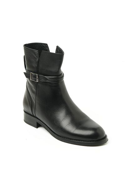 John May Women's Boots El-6364 068 John May 09 Dana Black Nata