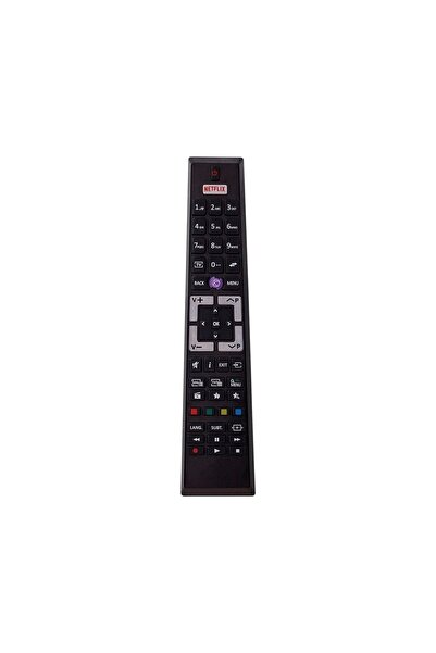 -regal-seg Netflıx Tuşlu Lcd-led Tv Kumandası