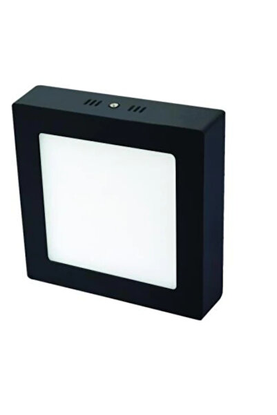 Cata 18w Led Panel Kare Sıva Üstü Siyah Kasa Günışığı Ct-5236G