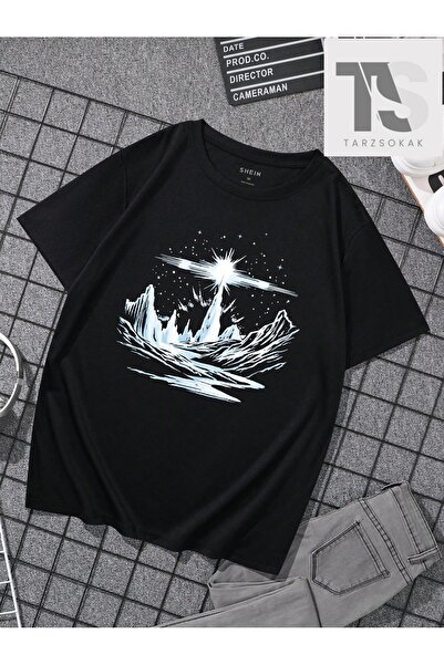 Tarzsokak Tricou cu grafică din desene animate pentru bărbați