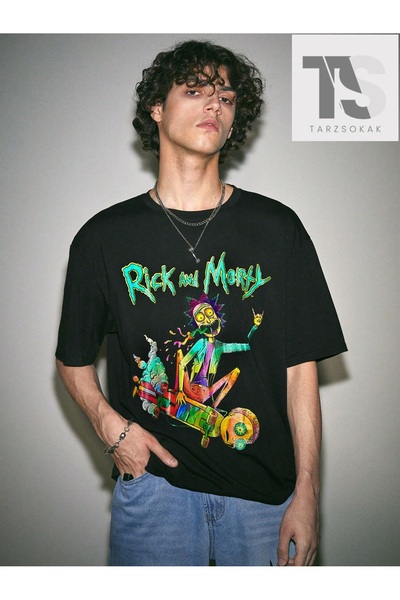 Tarzsokak Rick ve Morty |