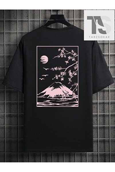 Tarzsokak Tricou cu imprimeu schelet pentru bărbați