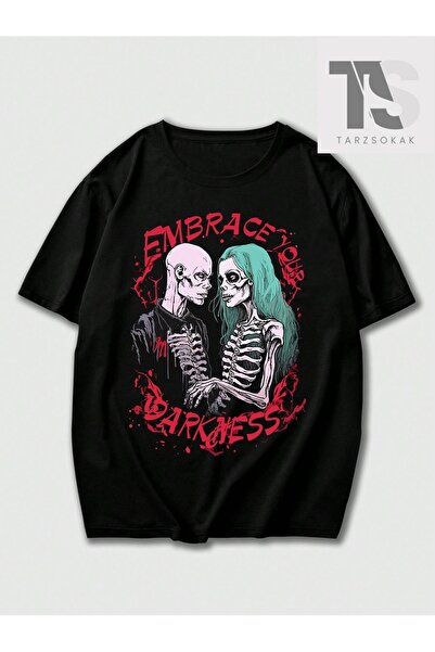 Tarzsokak Tricou cu grafică de desene animate pentru bărbați Hypemode