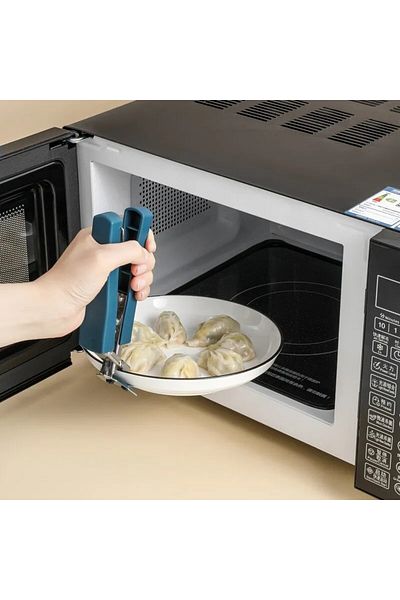 STLIFE BOWL PLATE TABLE CLAMP ANTI-BURNING TEMPERATURE TABLE HOLDER OVEN MICROWAVE