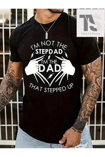 Tarzsokak Tricou pentru bărbați cu mânecă scurtă și imprimeu câine