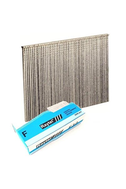 Gürçay Raytel Tabanca Çivisi F50 Serisi