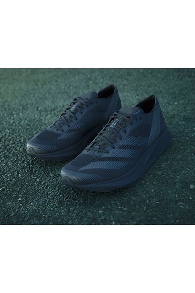 adidas Adizero Takumi Sen Unisex Running Shoes IG7400 Black