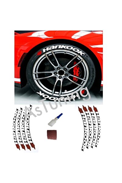 bombtire مطاط PVC - حروف هانكوك المرنة