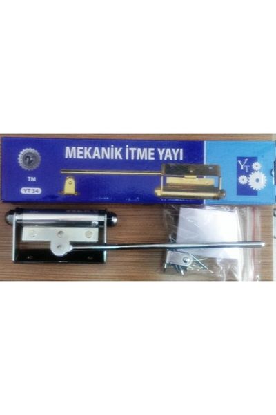 Gürçay Yt34 Door Push Yacht Door Fluid