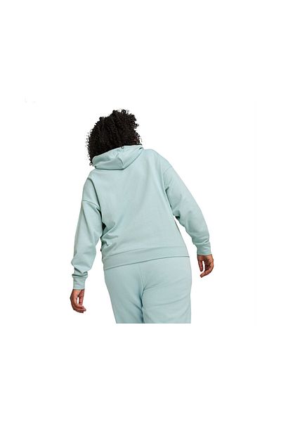 Puma Hanorac casual pentru femei Better Essentials 67598822   Albastru