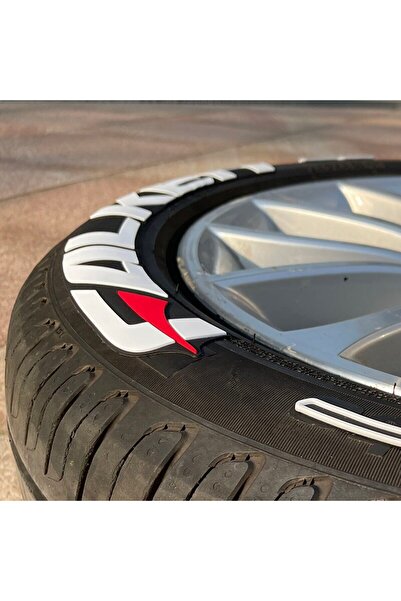 bombtire FALKEN 2.5 Cm Original Product - 4 Pieces of Tire Text and Adhesive ...