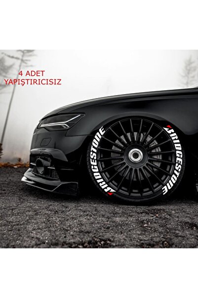 bombtire Bridgestone علامة الإطارات السيارات / ملصق المحرك Arma نموذج جديد حر...