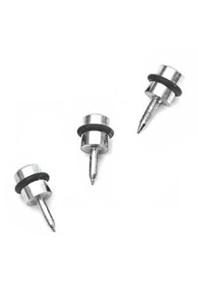 Gürçay Raf Pimi Metal Contalı Çivili - 8 Adet