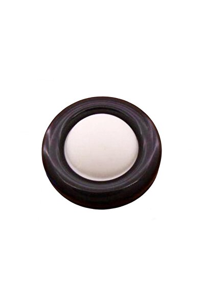 Gürçay Hırdavat Προστατευτικό παραθύρου πόρτας με σύνδεση στον τοίχο, μαύρο