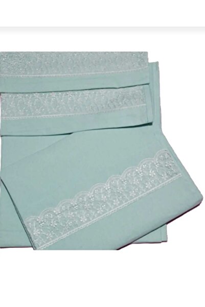 bursa çeyiz Dowry French Lace Cotton Duvet Cover Set