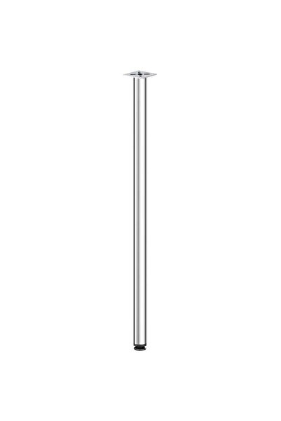 Gürçay Hırdavat Masa Ayağı 11.170 - 32mm (4 ADET) Siyah